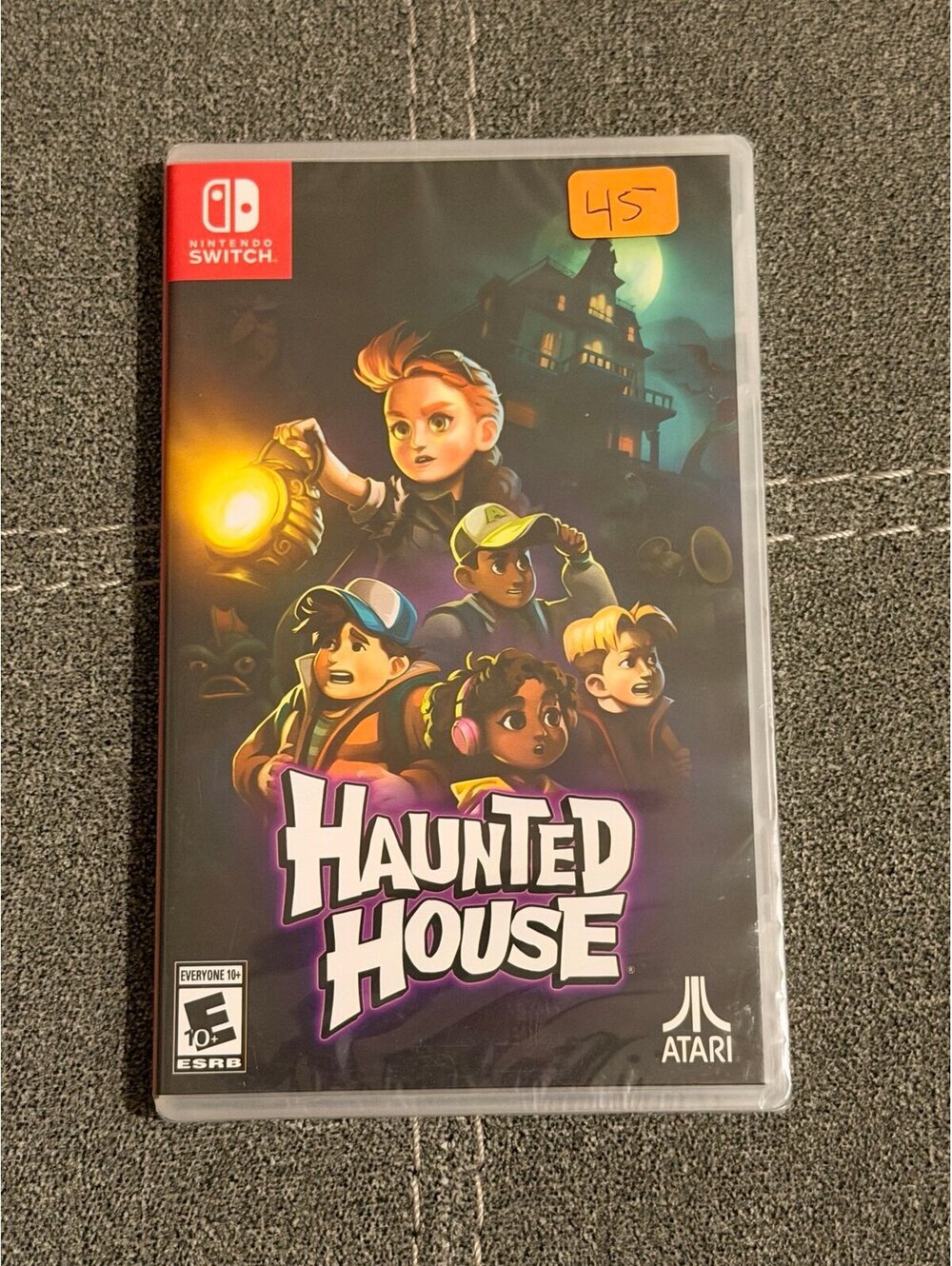 Haunted House for Nintendo Switch